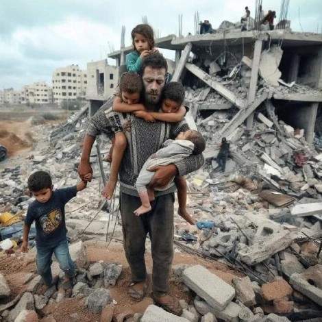 Число детей, убитых Израилем, выросло на триста пятьдесят человек за полчаса - «Новости»