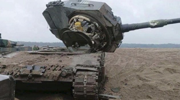 ФРГ поставит Украине еще 25 "Леопардов" - «Новости»