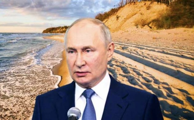Надорветесь: в ответ на угрозы перекрыть Балтийское море Россия отреагировала беспрецедентно жестко - Новости дня сегодня