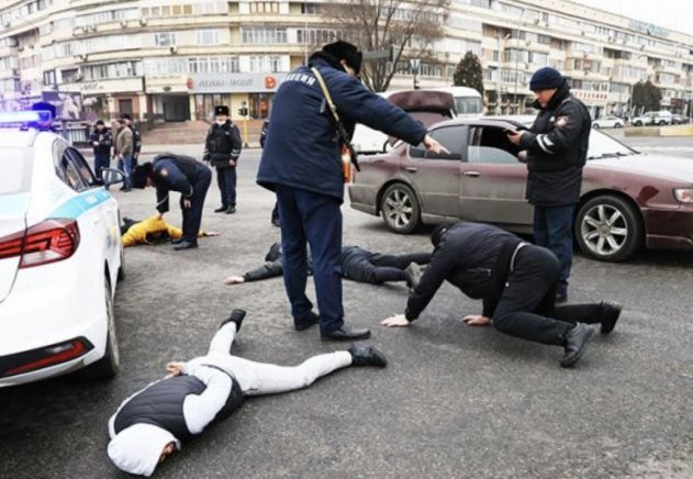 Астану «захватили» бандеровцы, участников СВО бросают в тюрьмы - Новости дня сегодня