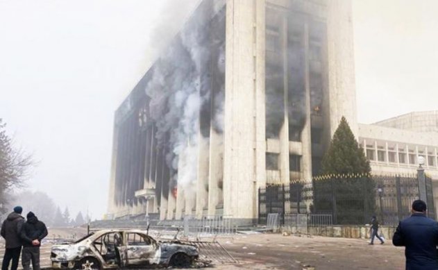 Киев хотел сменить власть в Астане, но не вышло - Новости дня сегодня