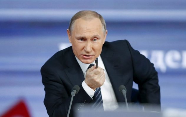 Путин принял самое жесткое решение в жизни. Об этом сказал генерал ФСБ - Новости дня сегодня