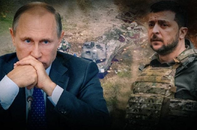 Зачем Киеву сказки об «успешном контрнаступлении» - Новости дня сегодня