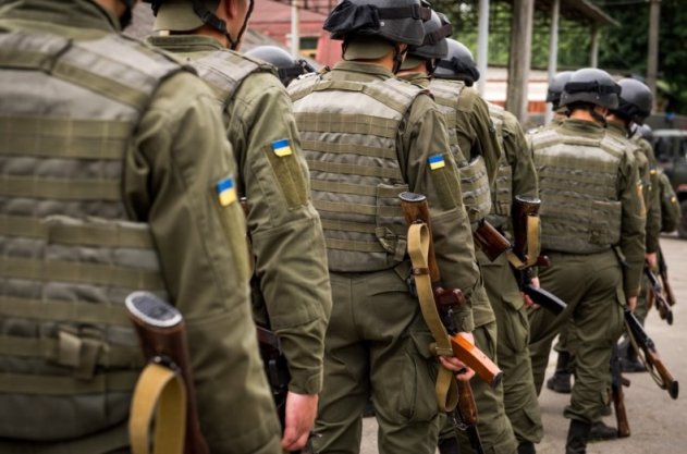 На Украине не осталось желающих добровольно идти на фронт — The New York Times  - «Новости Дня»