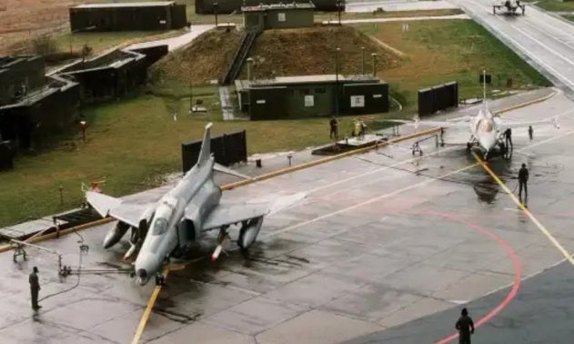 Место вылета F-16 раскрыто за рубежом. Маленькая страна не успела вступить в НАТО до прилёта русских «Кинжалов» - «Новости»