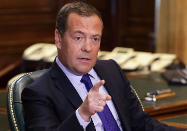Дмитрий Медведев: немцы снова превратились в заклятых врагов России - «Новости»