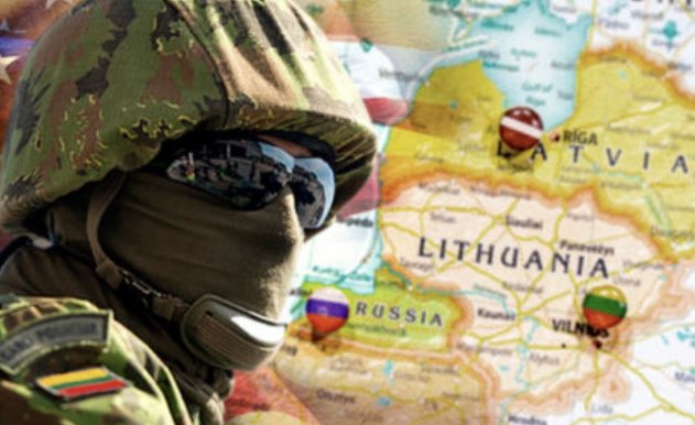 Подготовка Прибалтики к «войне с Россией» превращается в комедию - Новости дня сегодня
