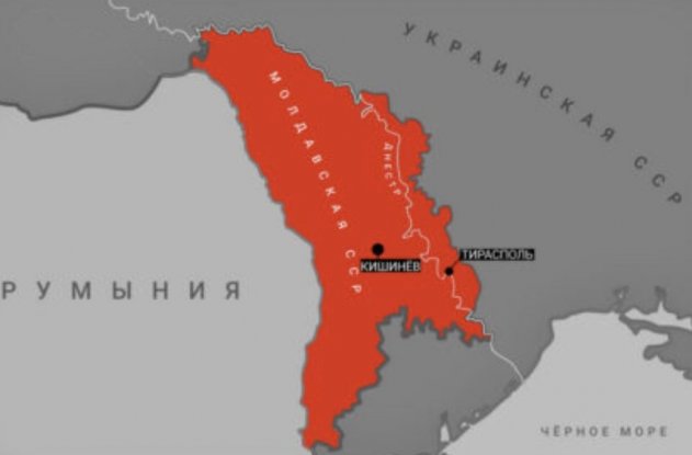 Приднестровье – ключ к Одессе. России открывают путь - Новости дня сегодня