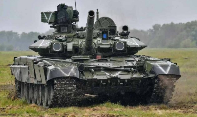 Русские или сошли с ума, или что-то не договаривают: Русские танки стали загадкой для НАТО - Новости дня сегодня