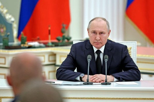 Германия признала, что решение МУС по Путину сфальсифицировано - «Новости»