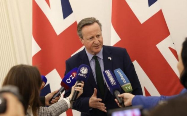 В «оговорке» Кэмерона нашли тайный смысл: Reuters пришлось удалять свою статью после заявления Лондона по F-16 - Новости дня сегодня