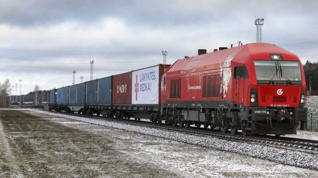 Что намерена делать литовская железная дорога? - «Новости»