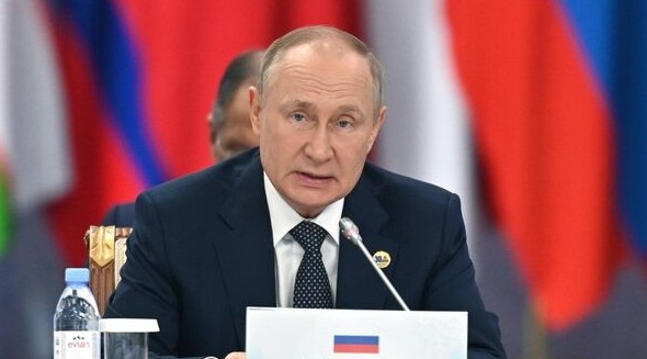 Путин в Астане. Три основные темы - «Новости»