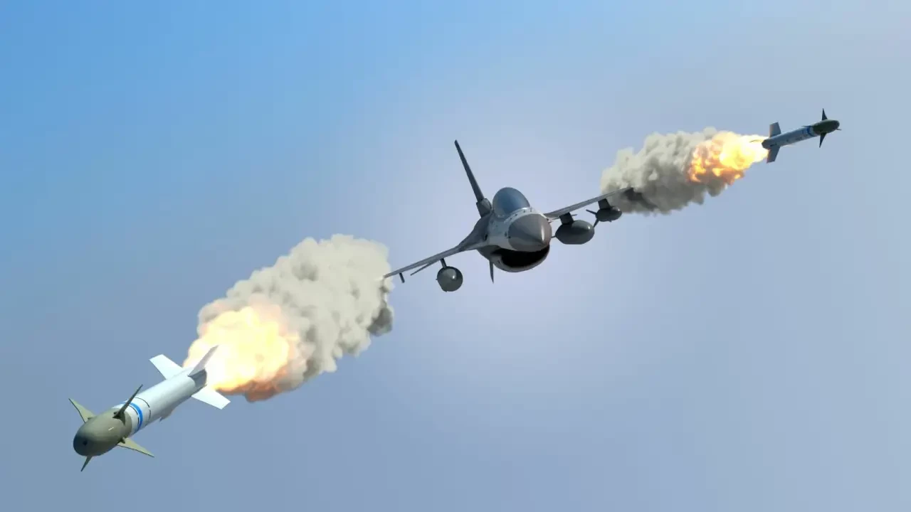 «Герань-3.0» против F-16. Будущее уже здесь? - «Новости»