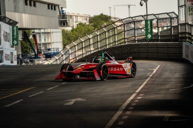 GISMETEO: Nissan «прокачает» свои электрокары с помощью технологий Formula E