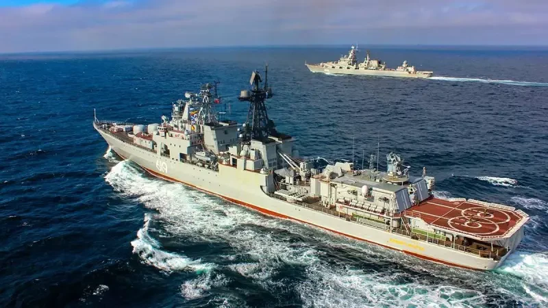 Россия рискует потерять свои моря - «Новости»