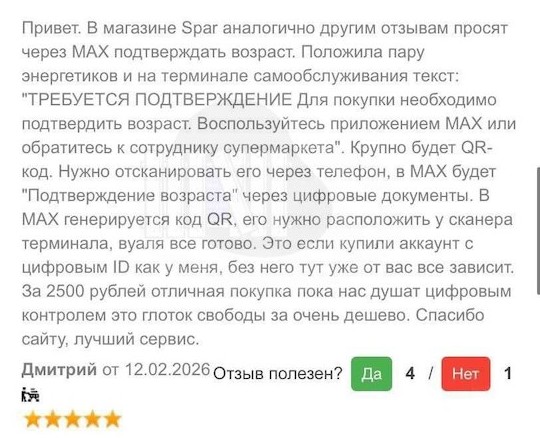 Взлом системы: школьники скупают аккаунты Max ради алкоголя - «Новости Дня»