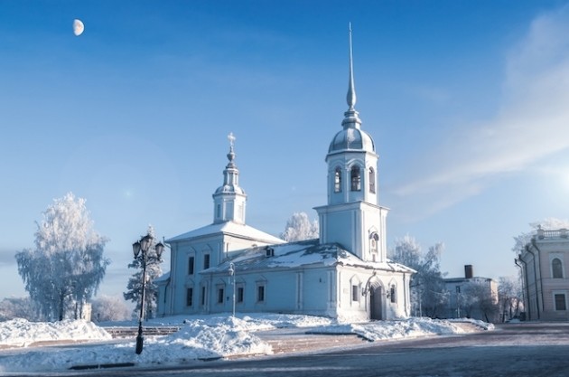 Народные приметы на 25 февраля — Мелетий и Алексий