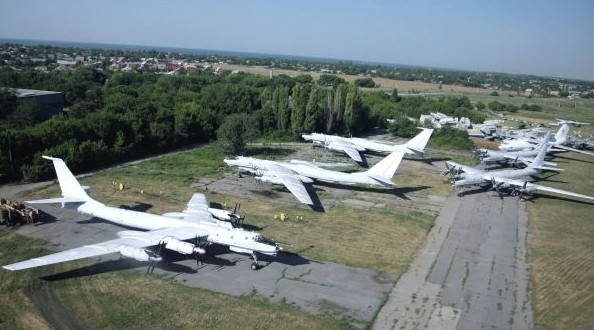 Россия завершает передислокацию Ту-95МС/160 к зоне СВО - «Новости»
