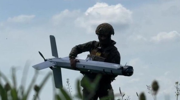 Бойцы "Юга" уничтожили бронированную машину с пехотой ВСУ в Константиновке - «Новости»