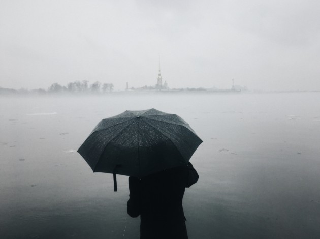 Санкт-Петербург: 2 июля — сильные дожди и резкое падение давления