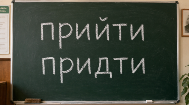 Как правильно: «прийти» или «придти»? В Институте Пушкина поставили точку в споре