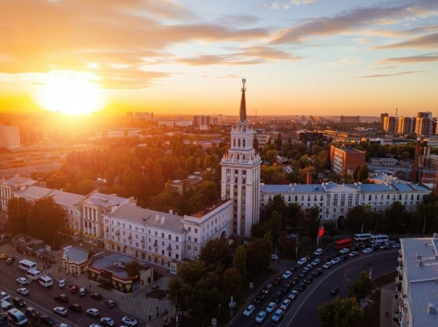 Черноземье: всплеск «июльского» тепла продолжался один день
