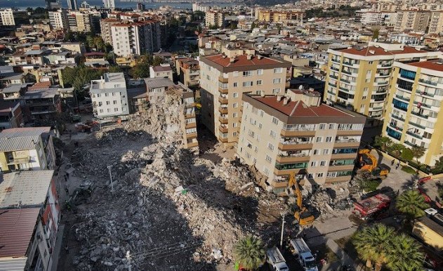 Могут ли последствия землетрясения повлиять на президентские выборы в Турции? - «Новости»