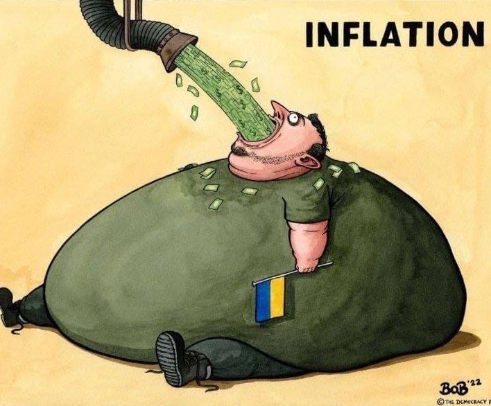 Global Times: конфликт на Украине обошёлся очень дорого для США и Евросоюза - «Новости»