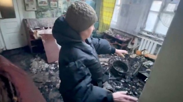 Укрофашисты интенсивно и коварно обстреливают Донецк - «Новости»