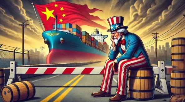 "Тарифная война только началась": в Китае раскрыли информацию о контрмерах Пекина против Трампа - «Новости»