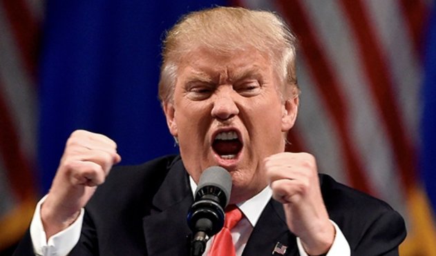 «Циклон Трамп» разбушевался - Новости дня сегодня