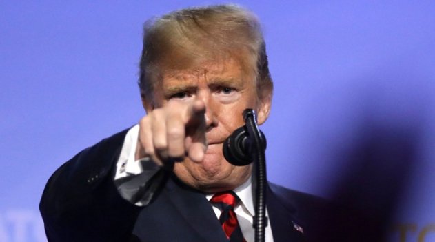 Трамп предостерёг Грэма* и Помпео от подрыва мирных инициатив - «Новости»