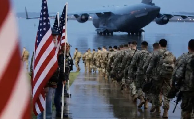 Как США планировали обустроить СССР после своей победы в наземной войне - Новости дня сегодня