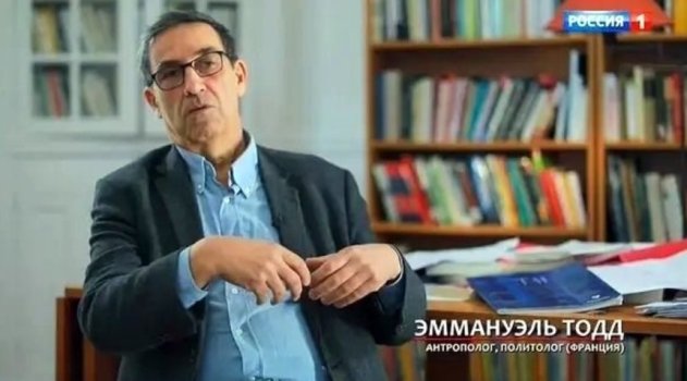 «Не все Эмманюэли – идиоты». Предсказавший развал СССР французский историк раскрыл японцам глаза на Россию - Новости дня сегодня