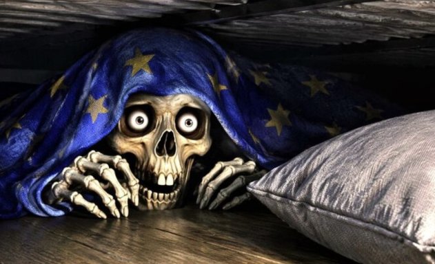 Спите спокойно: Европе не удастся отсидеться за спинами украинцев - Новости дня сегодня